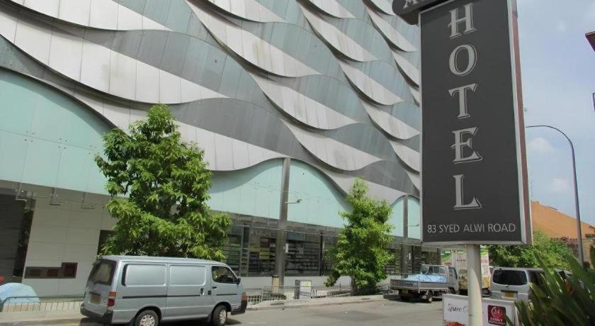 Arianna Hotel Singapur