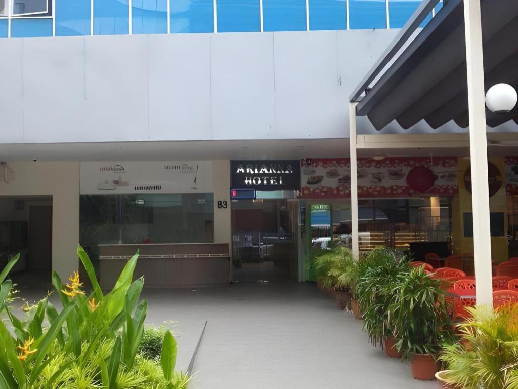 Hotel Arianna 2*