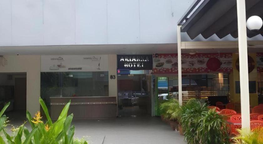Hotel Arianna 2*
