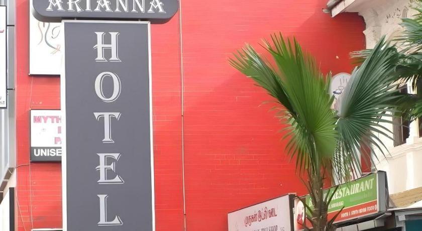 Arianna Hotel