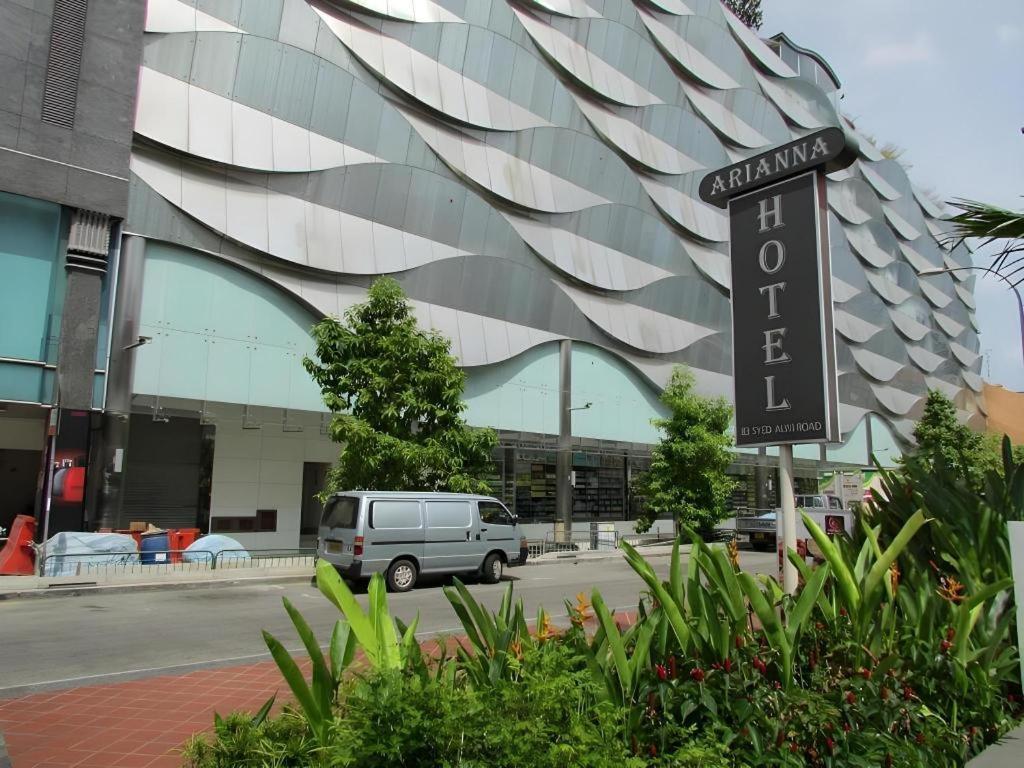 Arianna Hotel